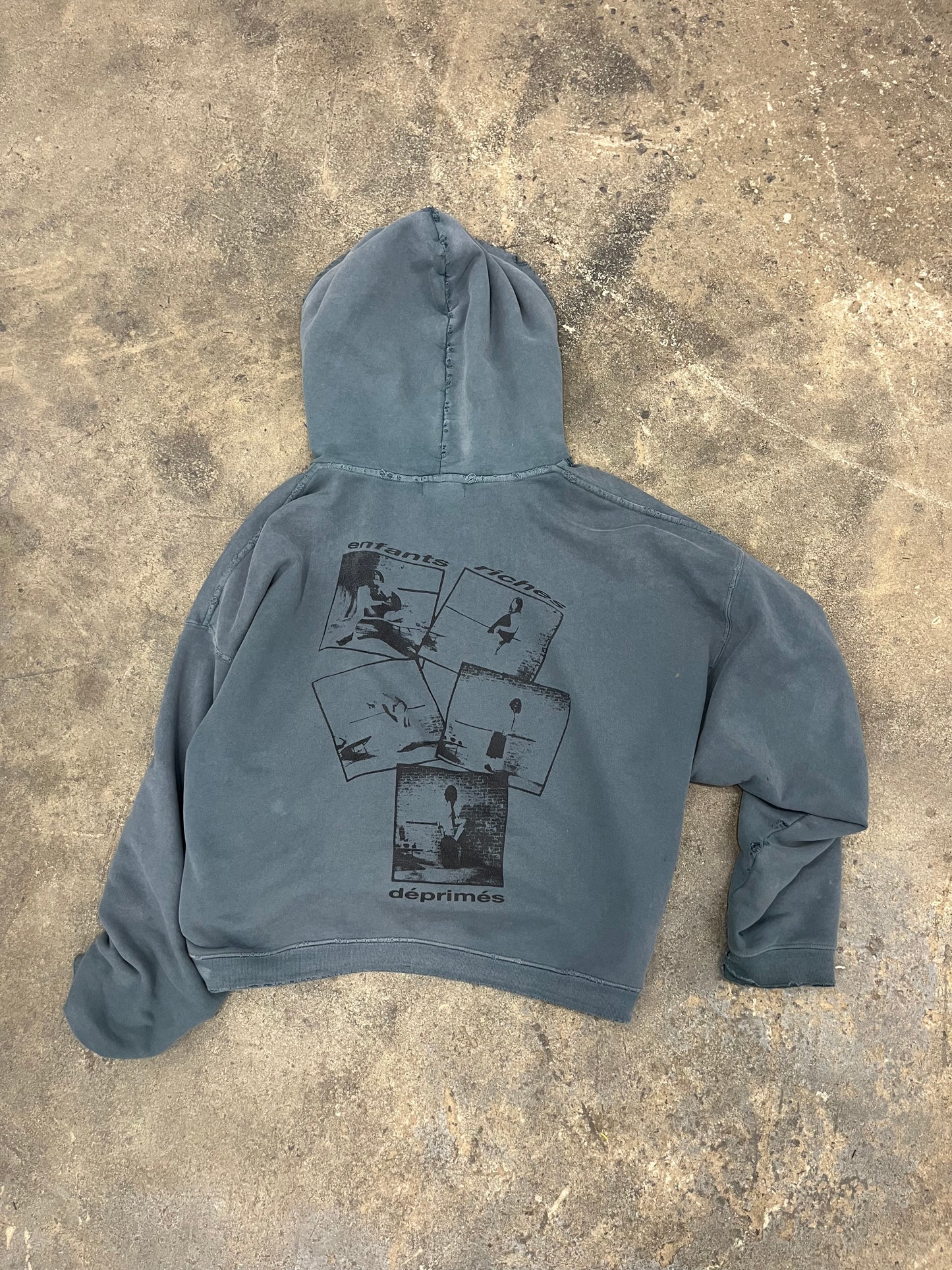 Enfants Riches Deprimes School Days Hoodie
