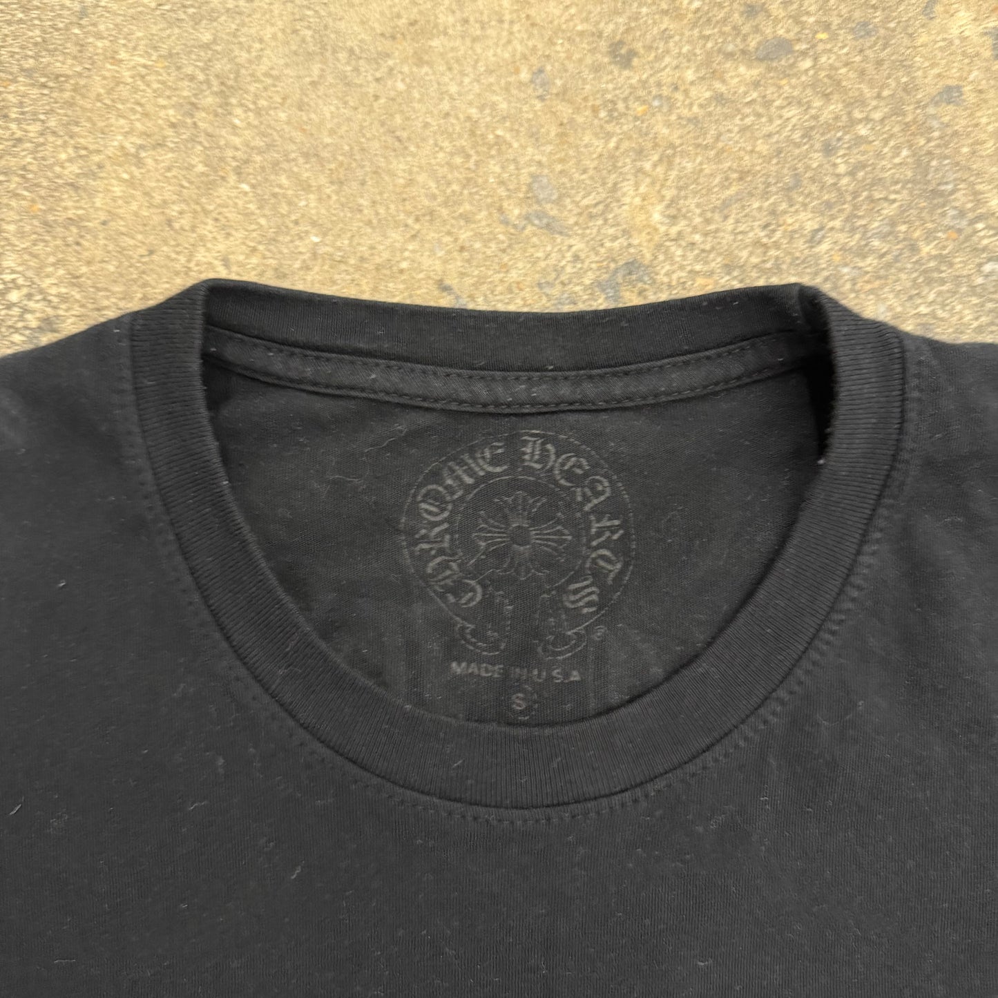 Chrome Hearts Banner Tee