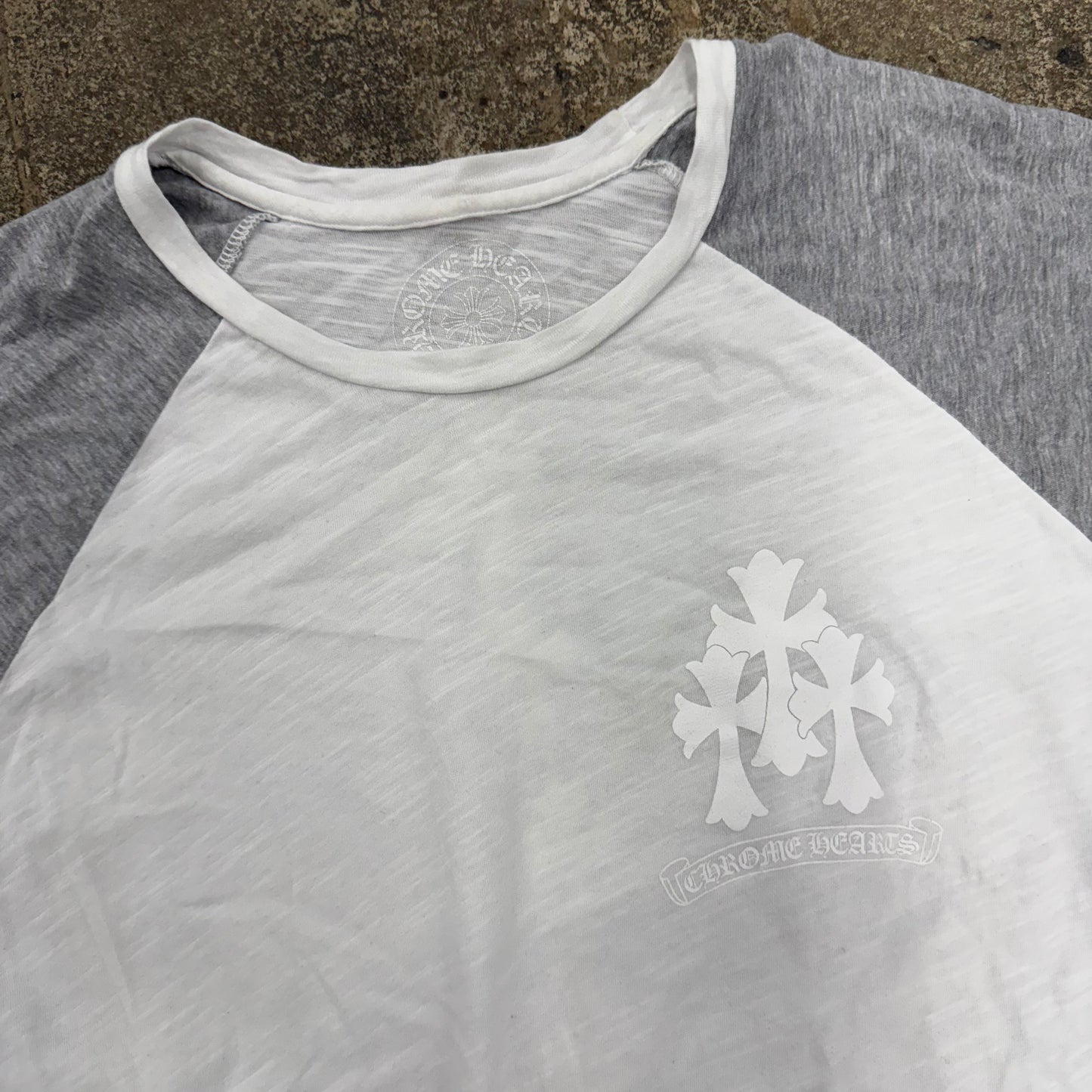 Chrome Hearts Raglan Longsleeve
