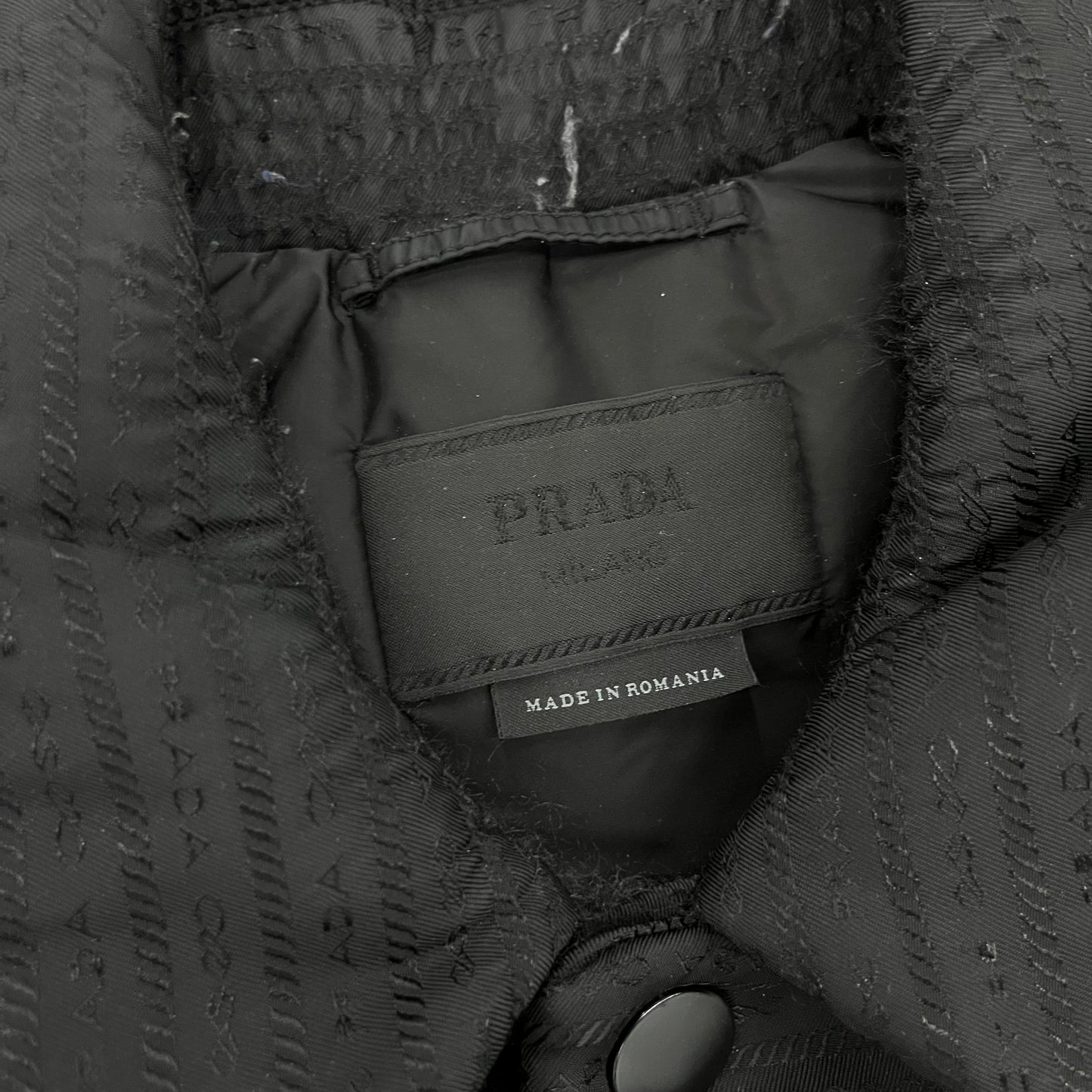 Prada Re-Nylon Vest