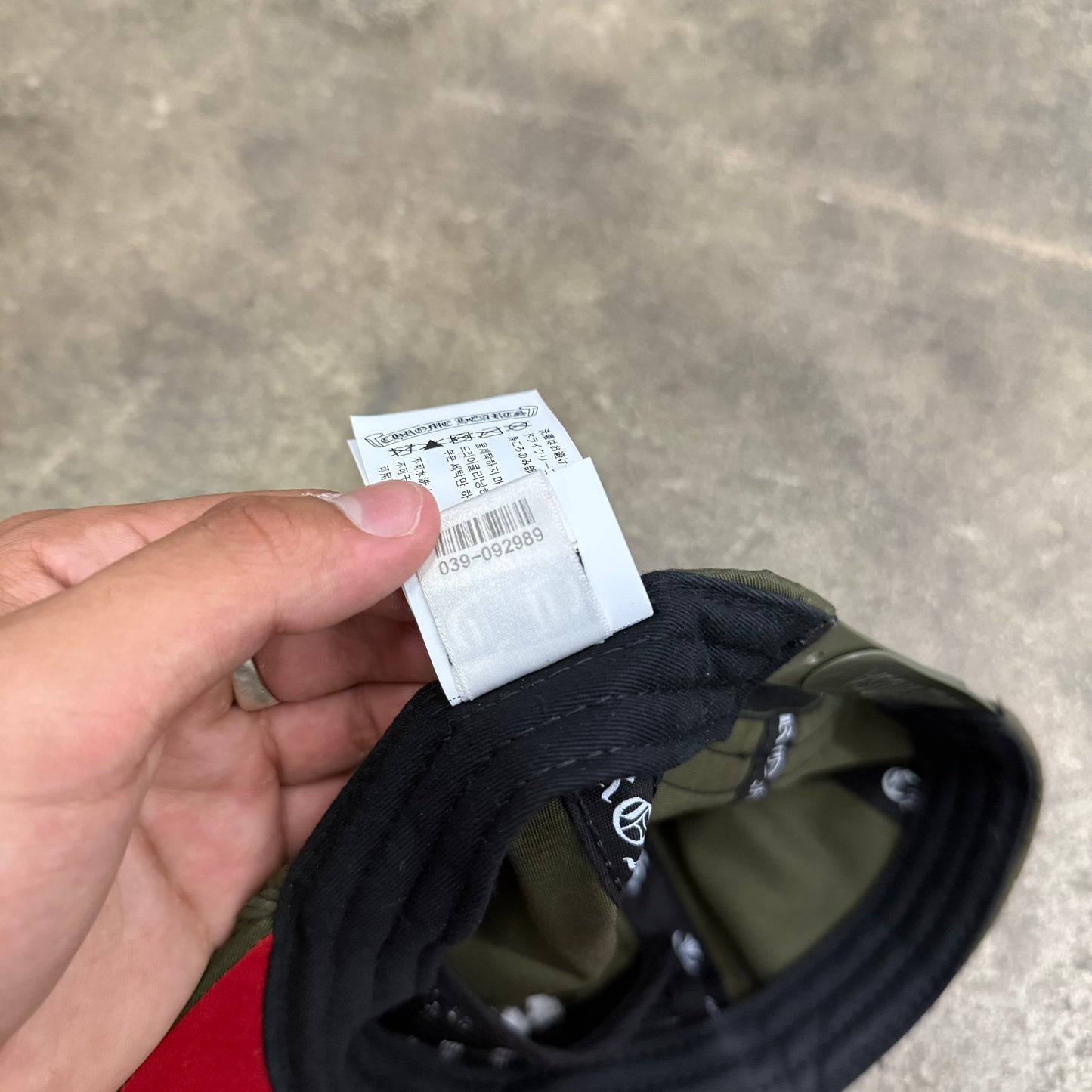 Chrome Hearts Gas Station Hat