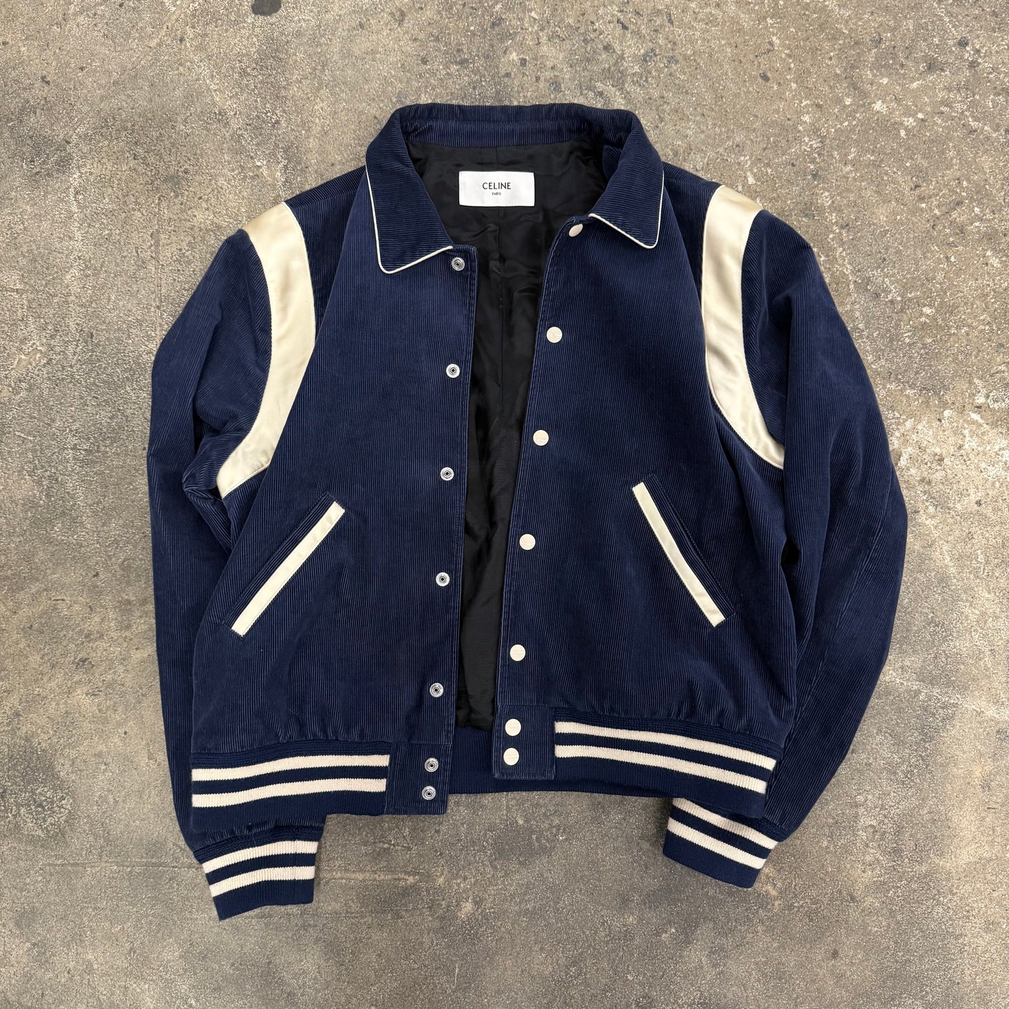 Celine Western Teddy Jacket