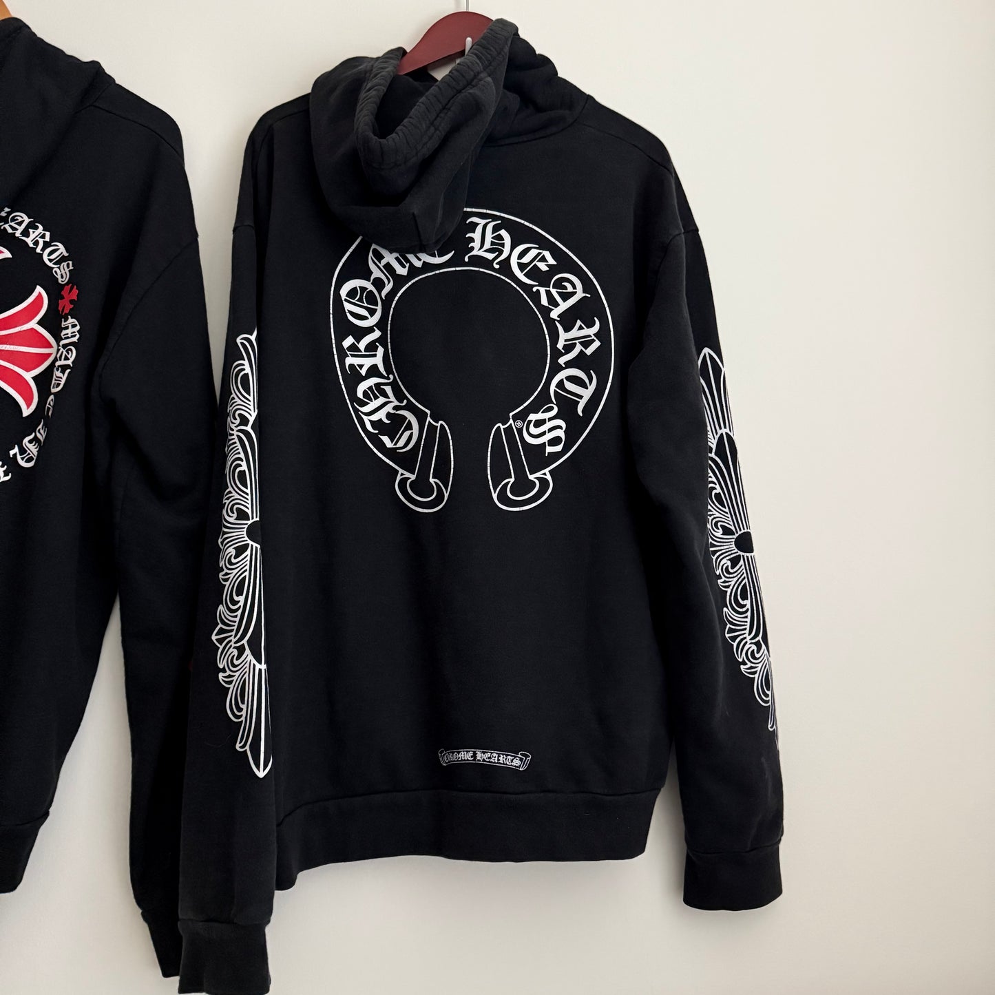 Chrome Hearts Horseshoe Hoodie