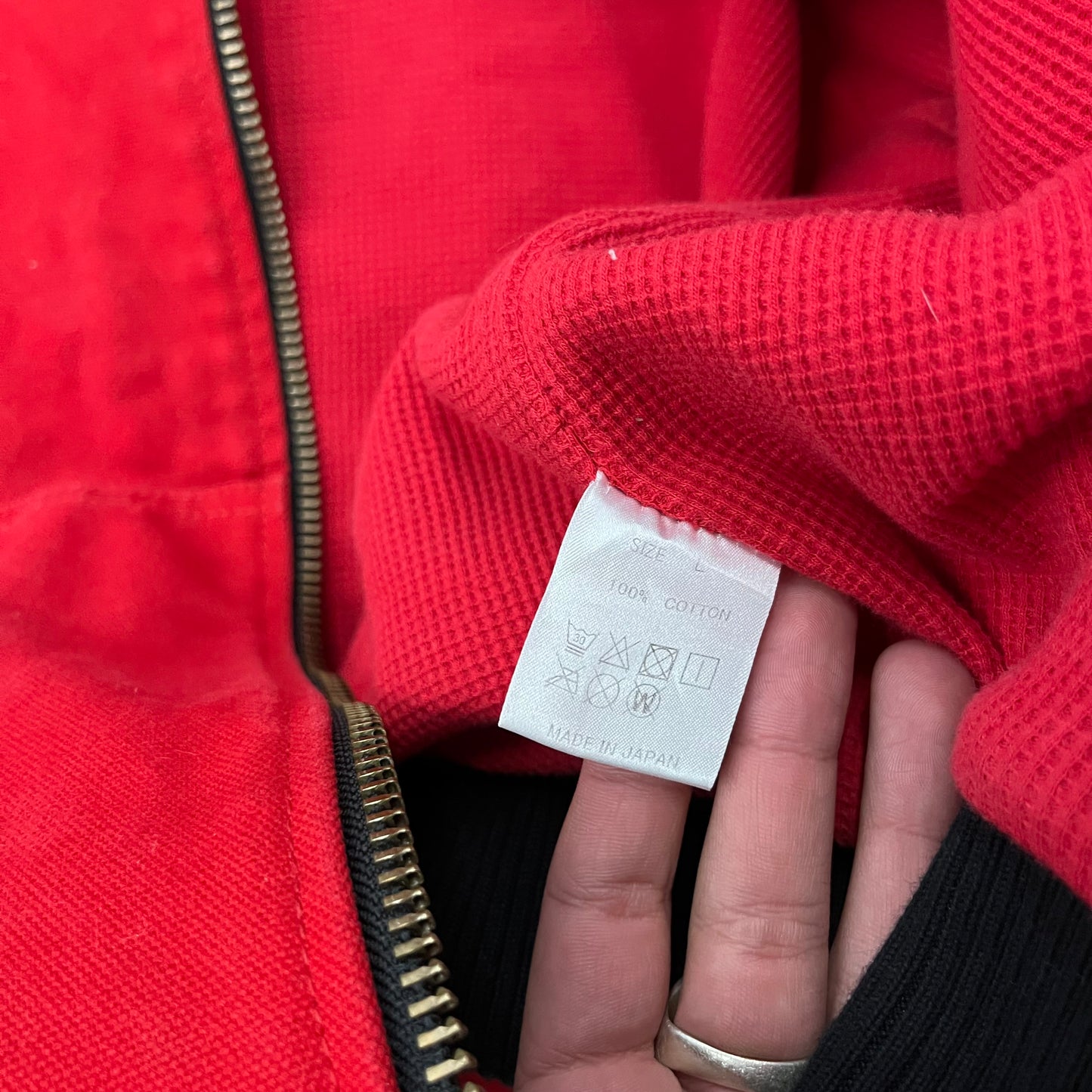 Vlone Work Jacket