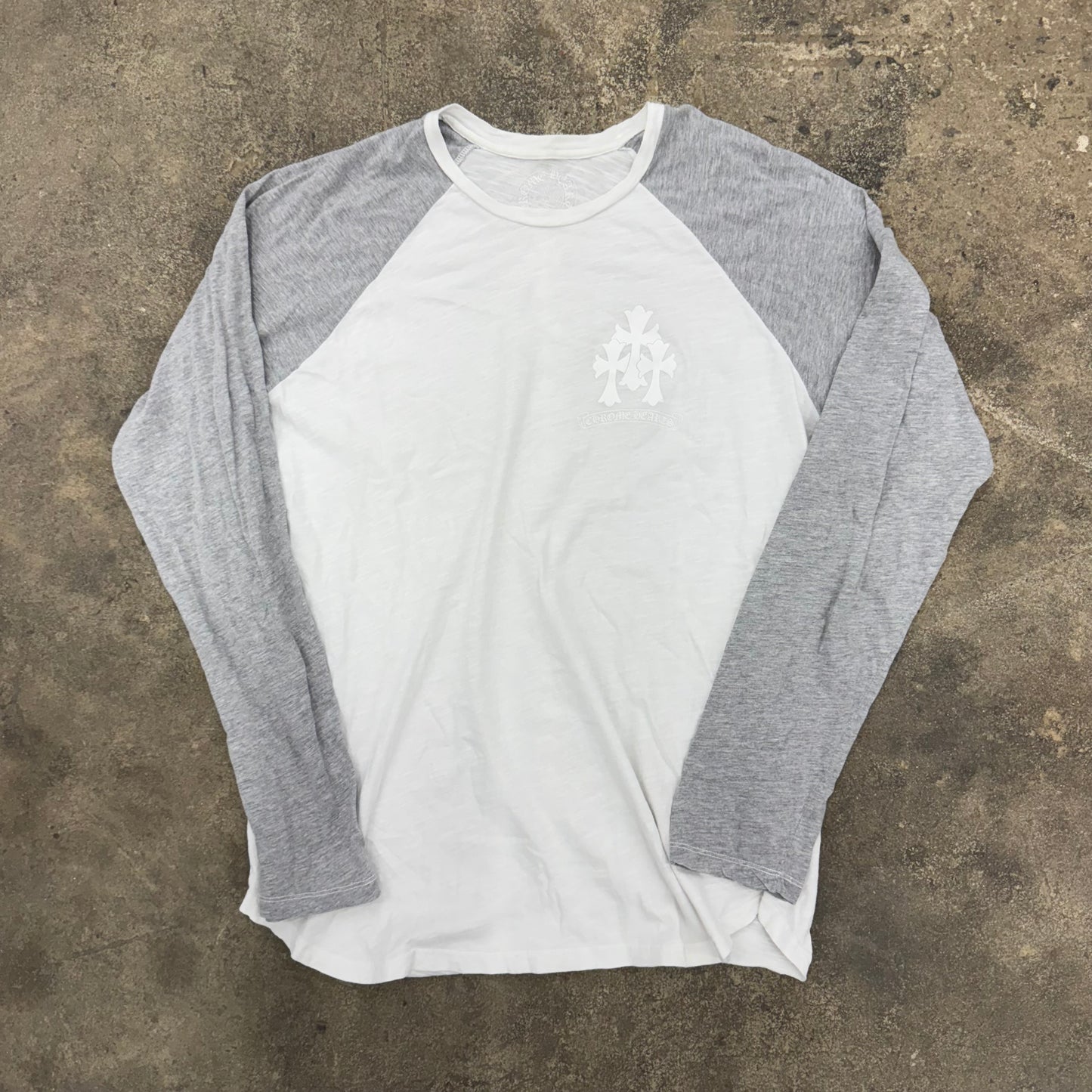 Chrome Hearts Raglan Longsleeve