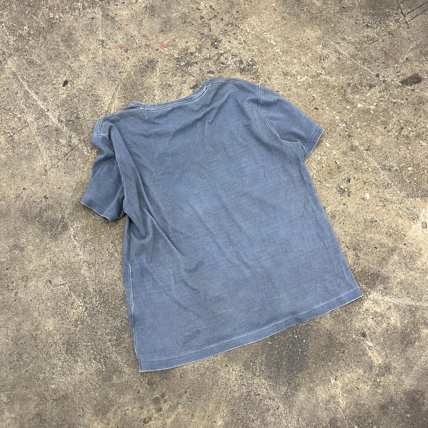 RAF Simons Brian Calvin tee