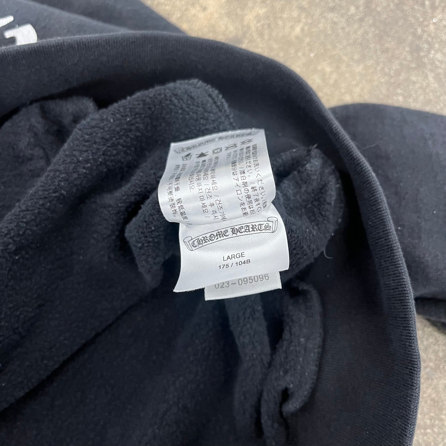 Chrome Hearts Hoodie