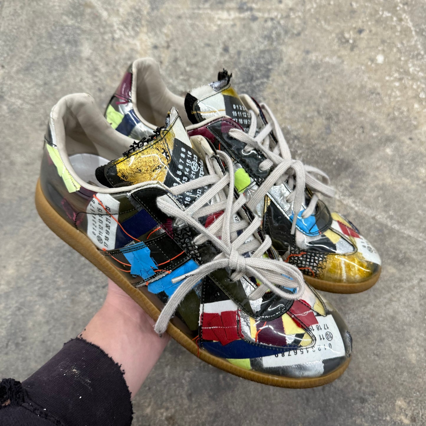 Maison Margiela 21/200 Patchwork GAT