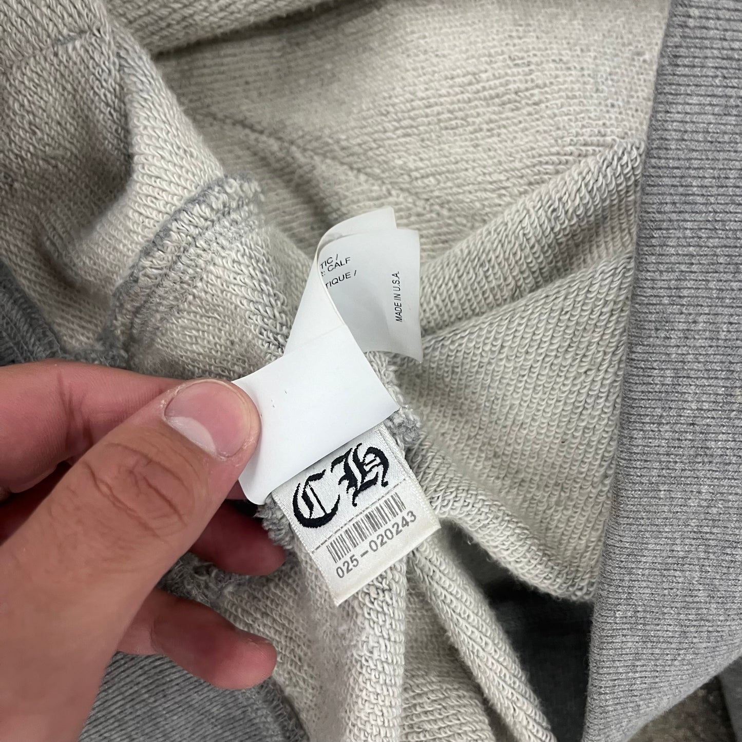 Chrome Hearts F*ck You Hoodie
