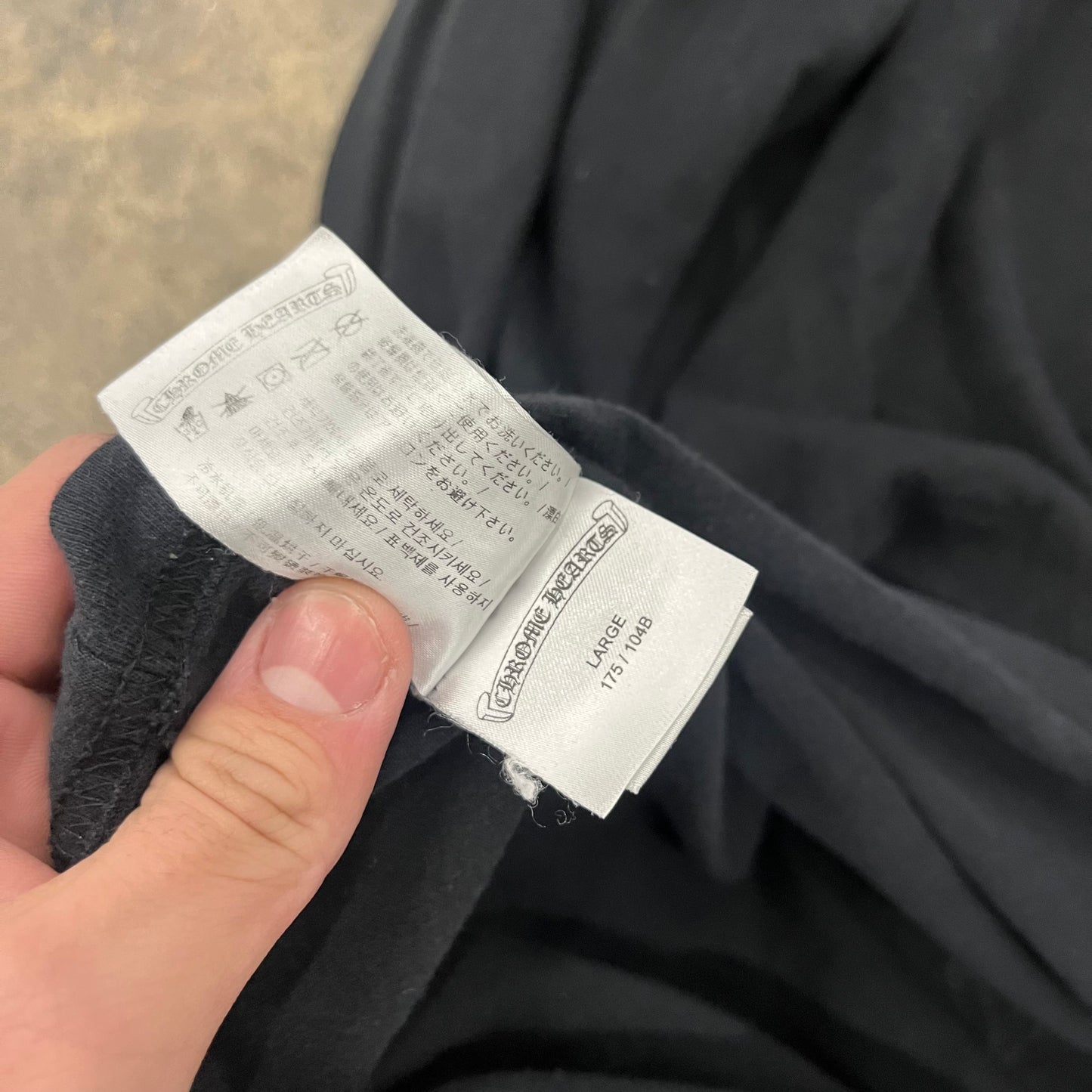 Chrome Hearts New York Longsleeve