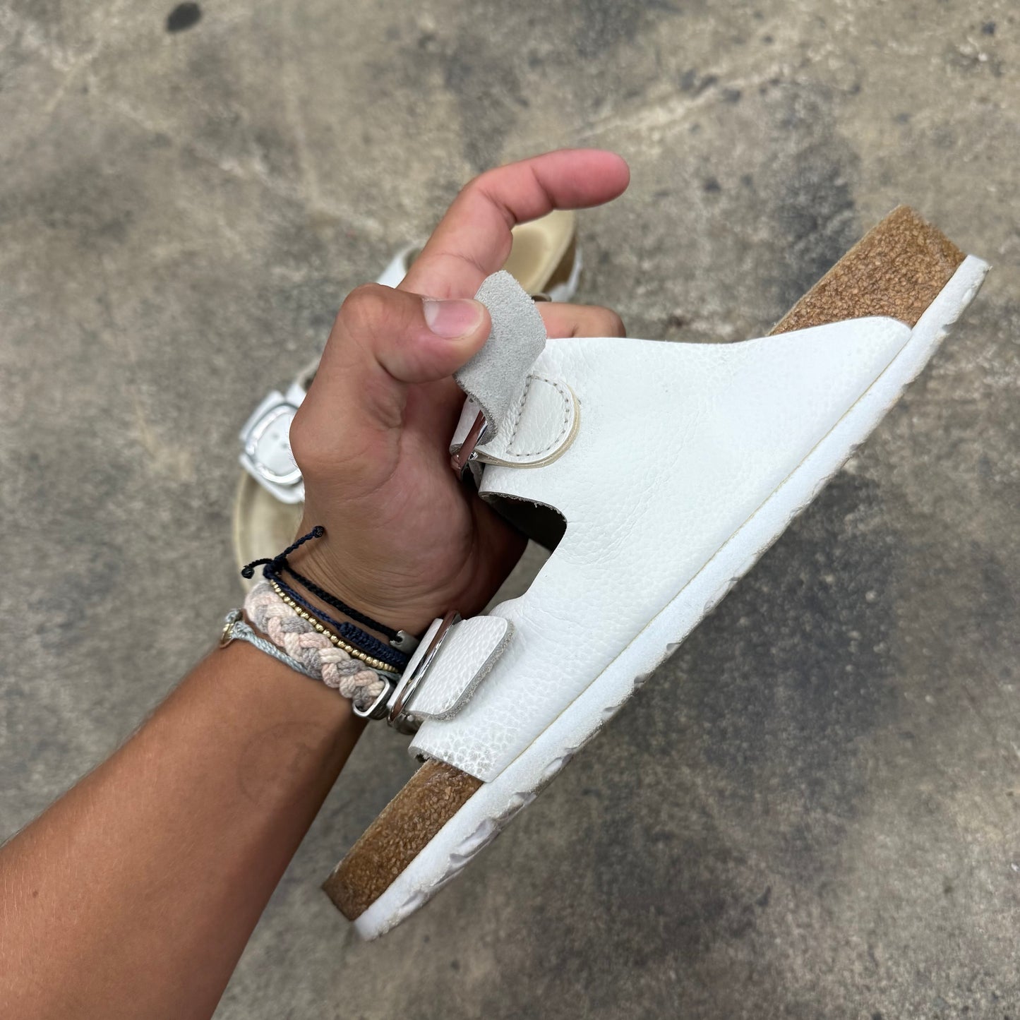 Chrome Hearts Birkenstock