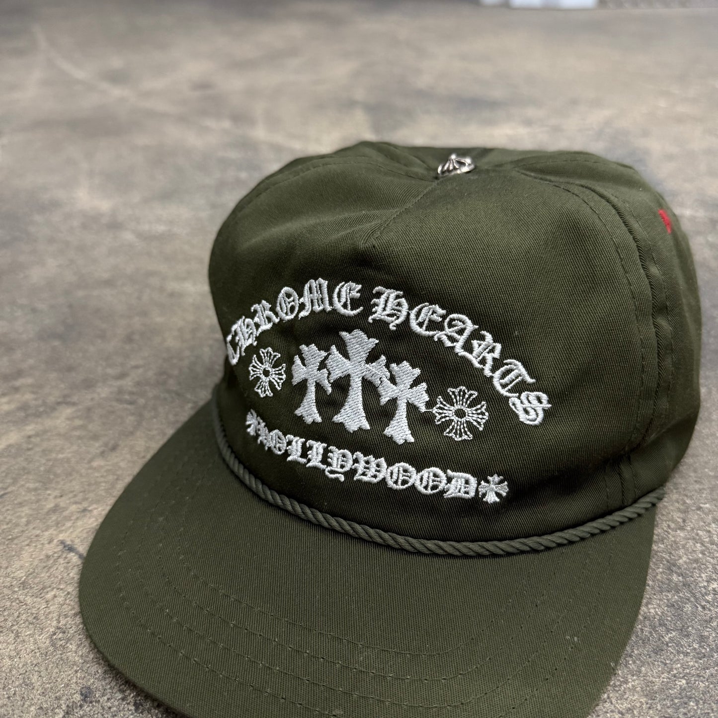 Chrome Hearts Gas Station Hat