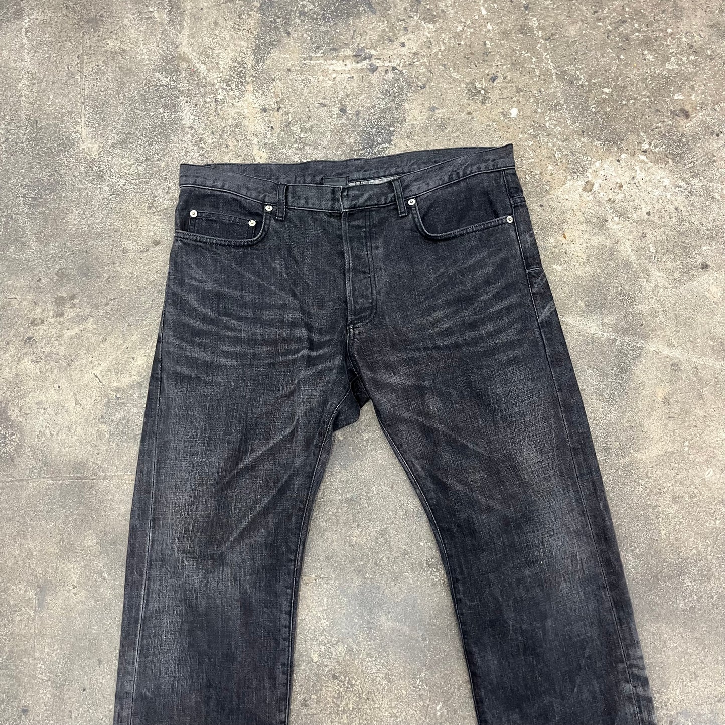 Dior Hedi Slimane Denim