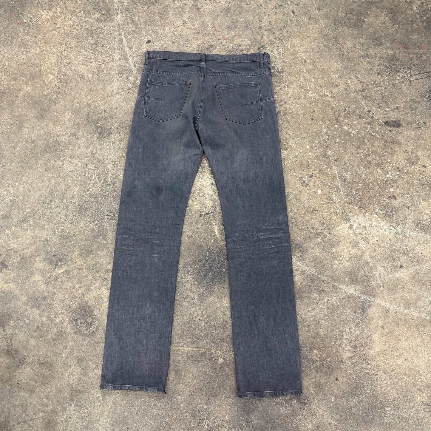 Dior SS05 Glitter Denim
