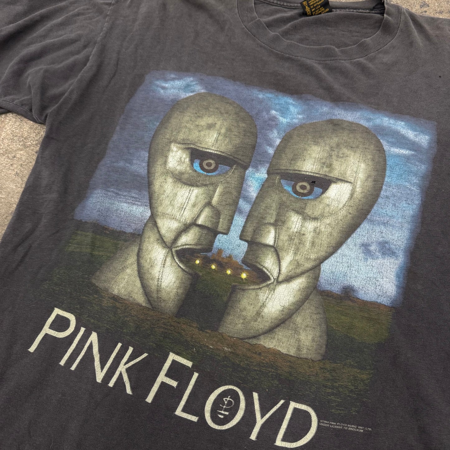 Vintage Pink Floyd 94 Tour tee
