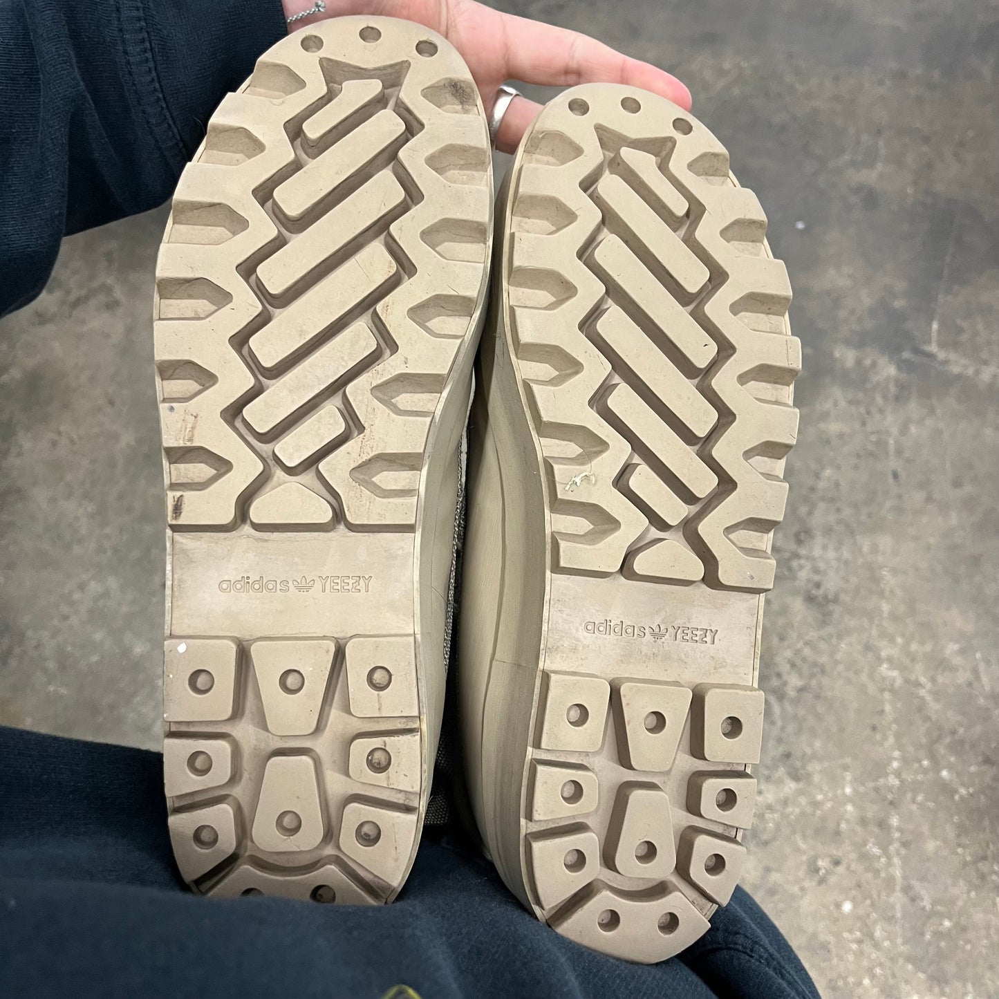 Yeezy 950 Peyote Boot