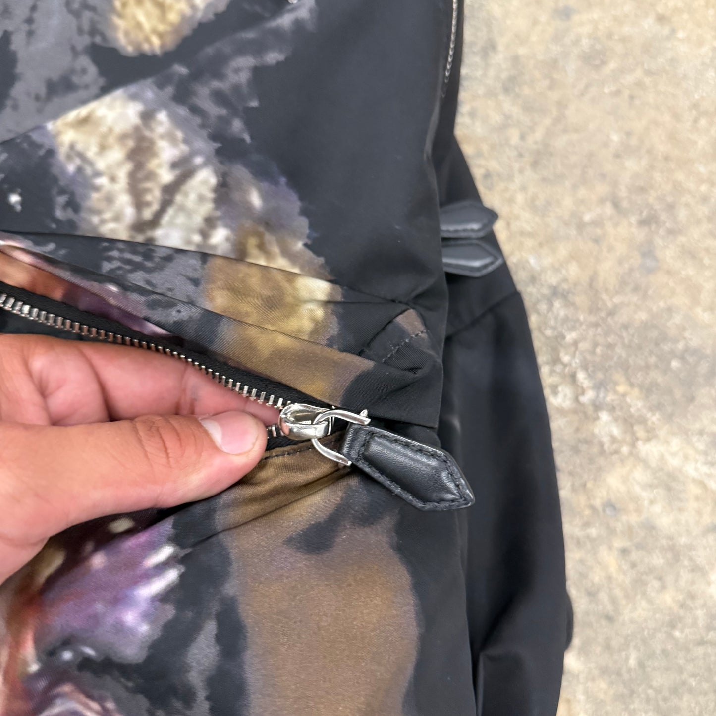 Givenchy Rottweiler Backpack