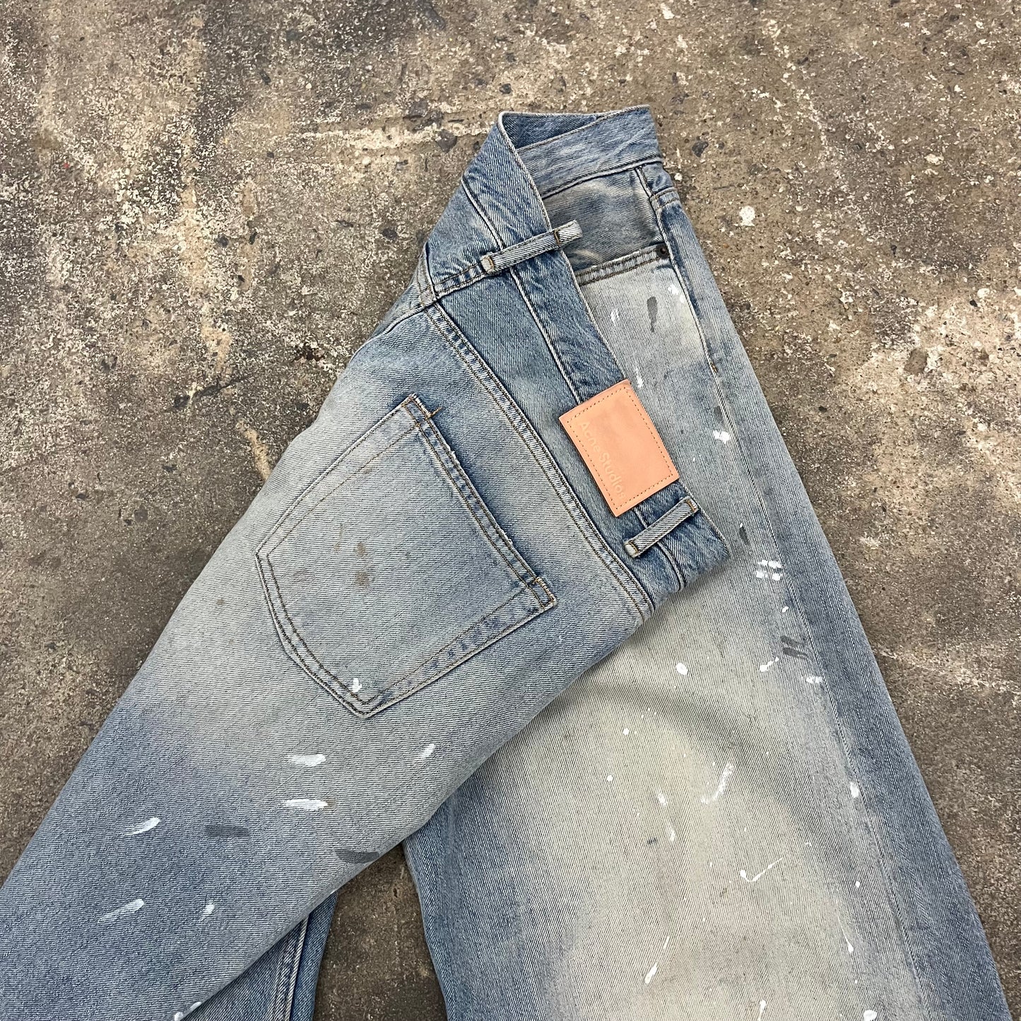 Acne Studios Denim
