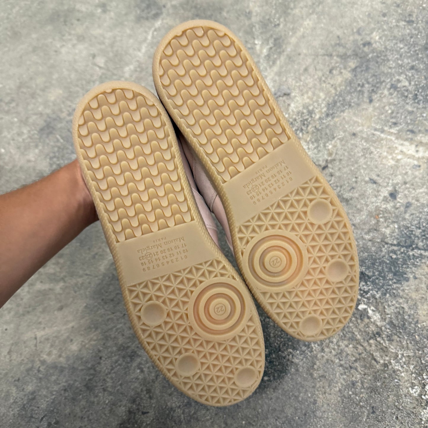 Maison Margiela ‘Salmon’ GAT