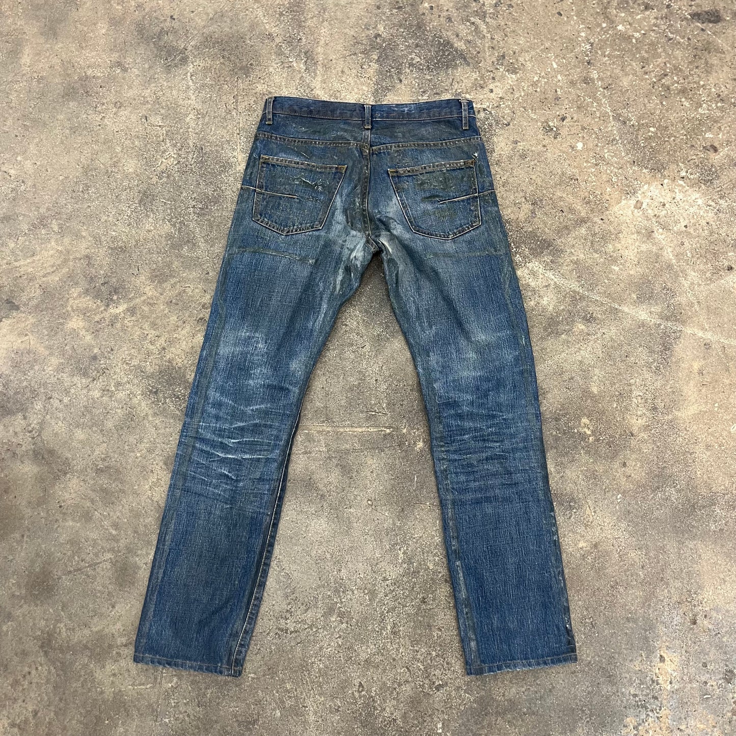 Dior 05 Luster Denim