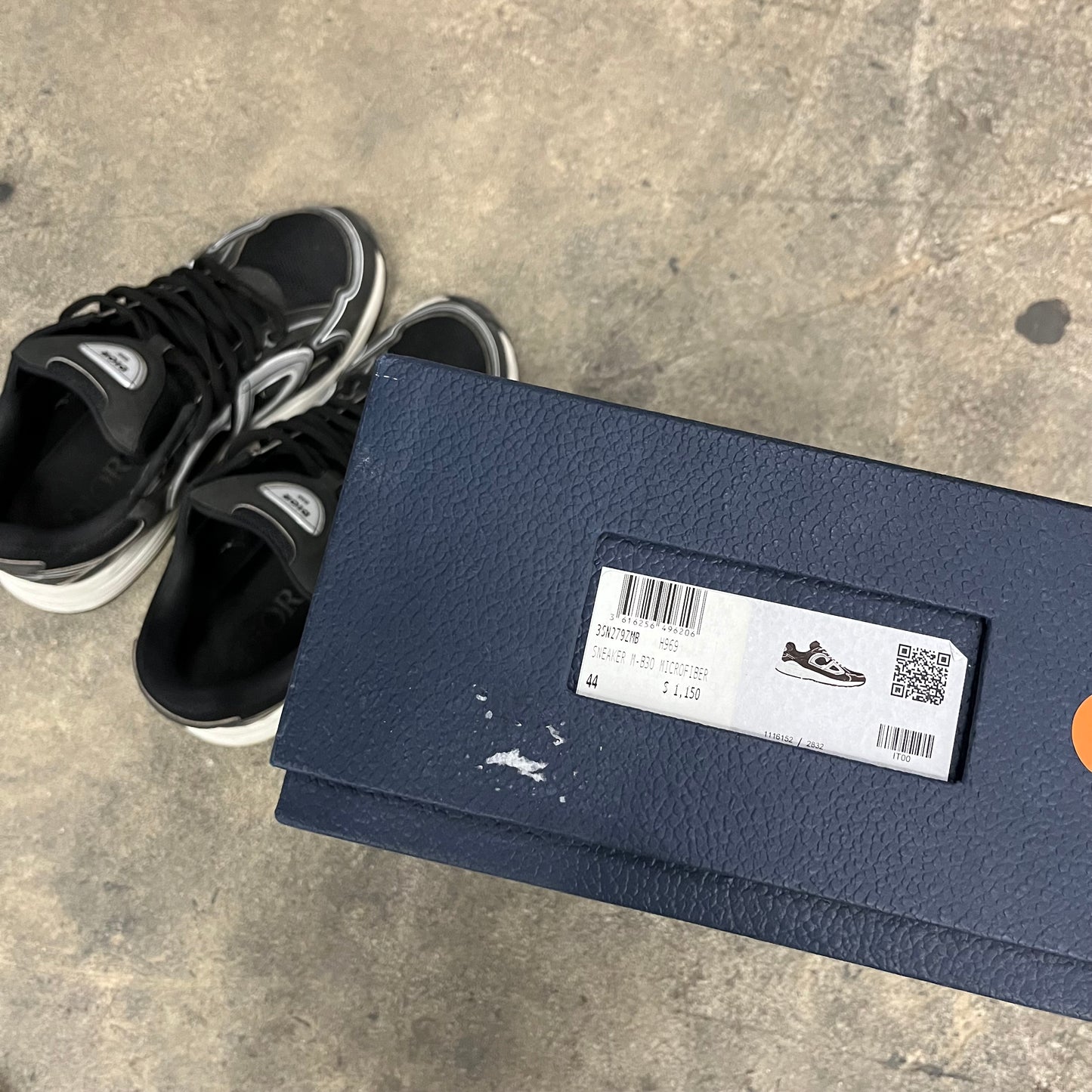 Dior B30 Sneakers