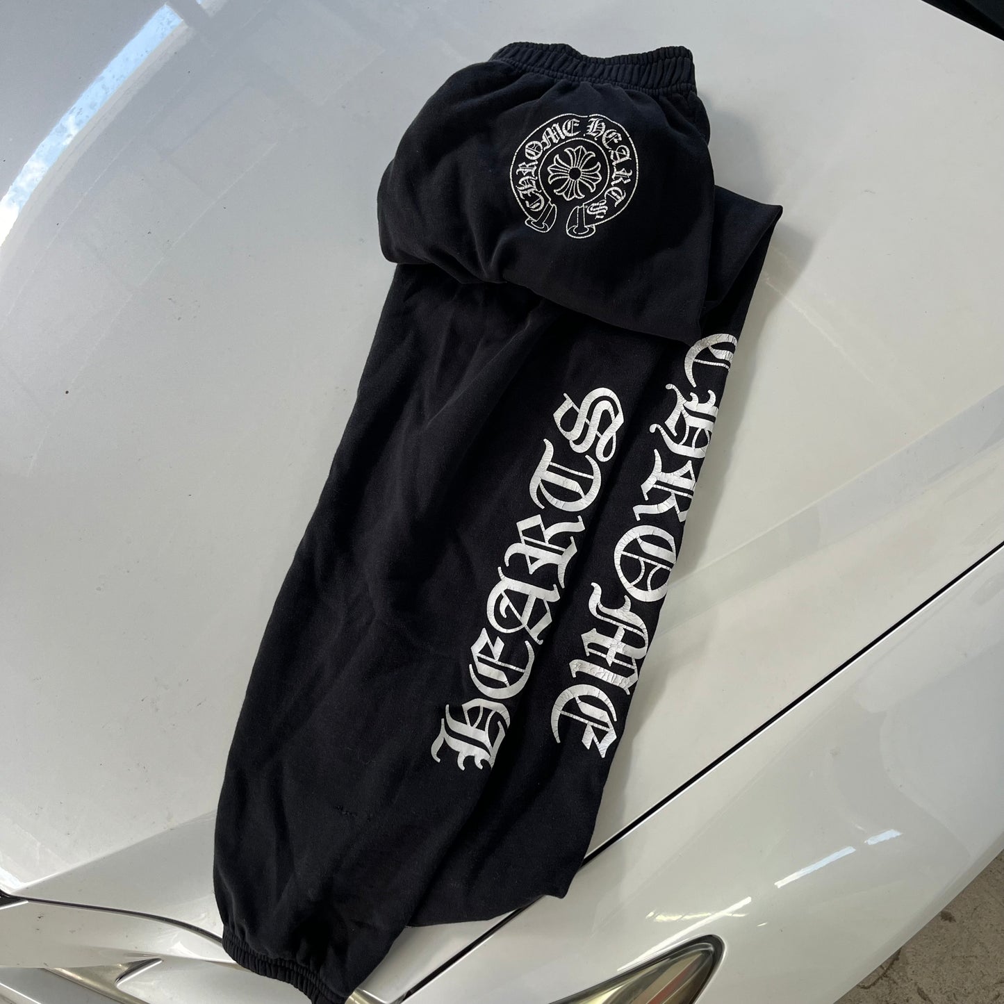 Chrome Hearts Sweatpants