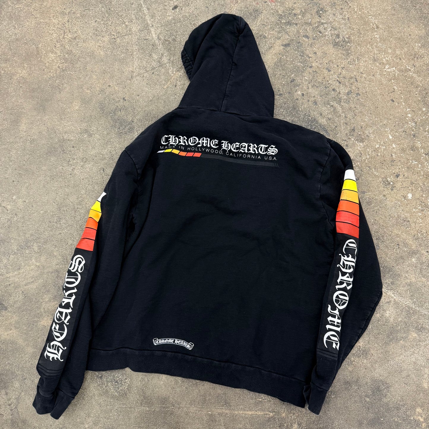 Chrome Hearts Made in Hollywood Hoodie