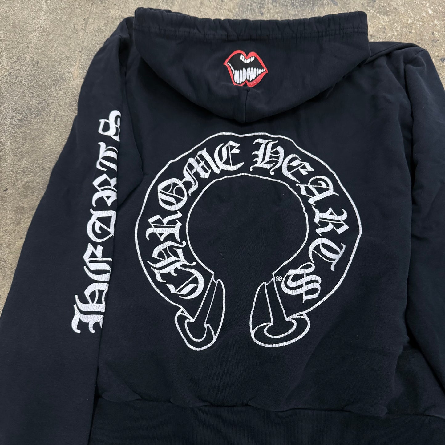 Chrome Hearts Matty Boy ‘Chomper’ Hoodie