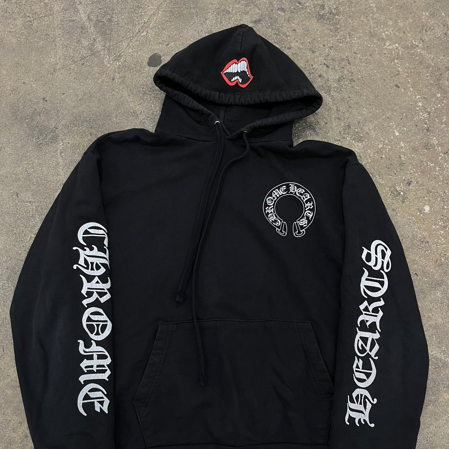 Chrome Hearts Matty Boy Chomper Hoodie