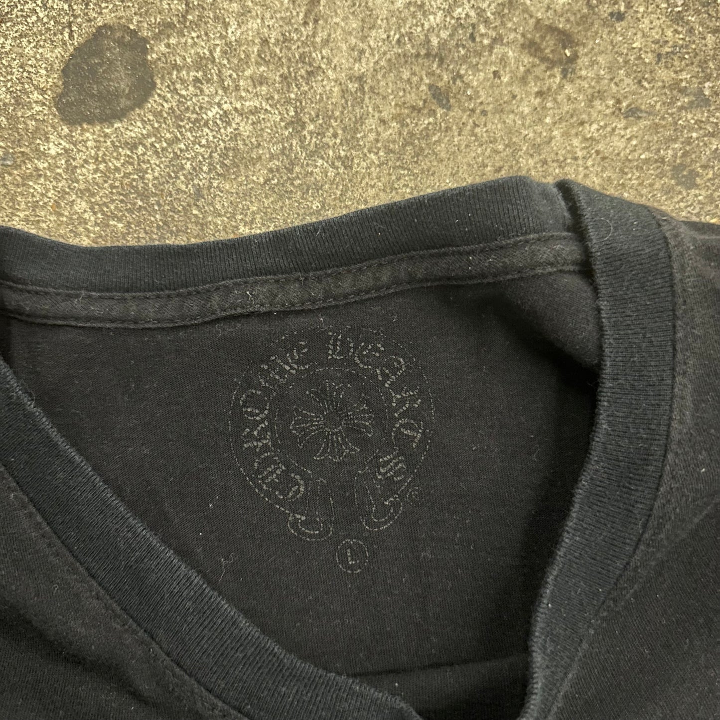 Chrome Hearts Honolulu Longsleeve