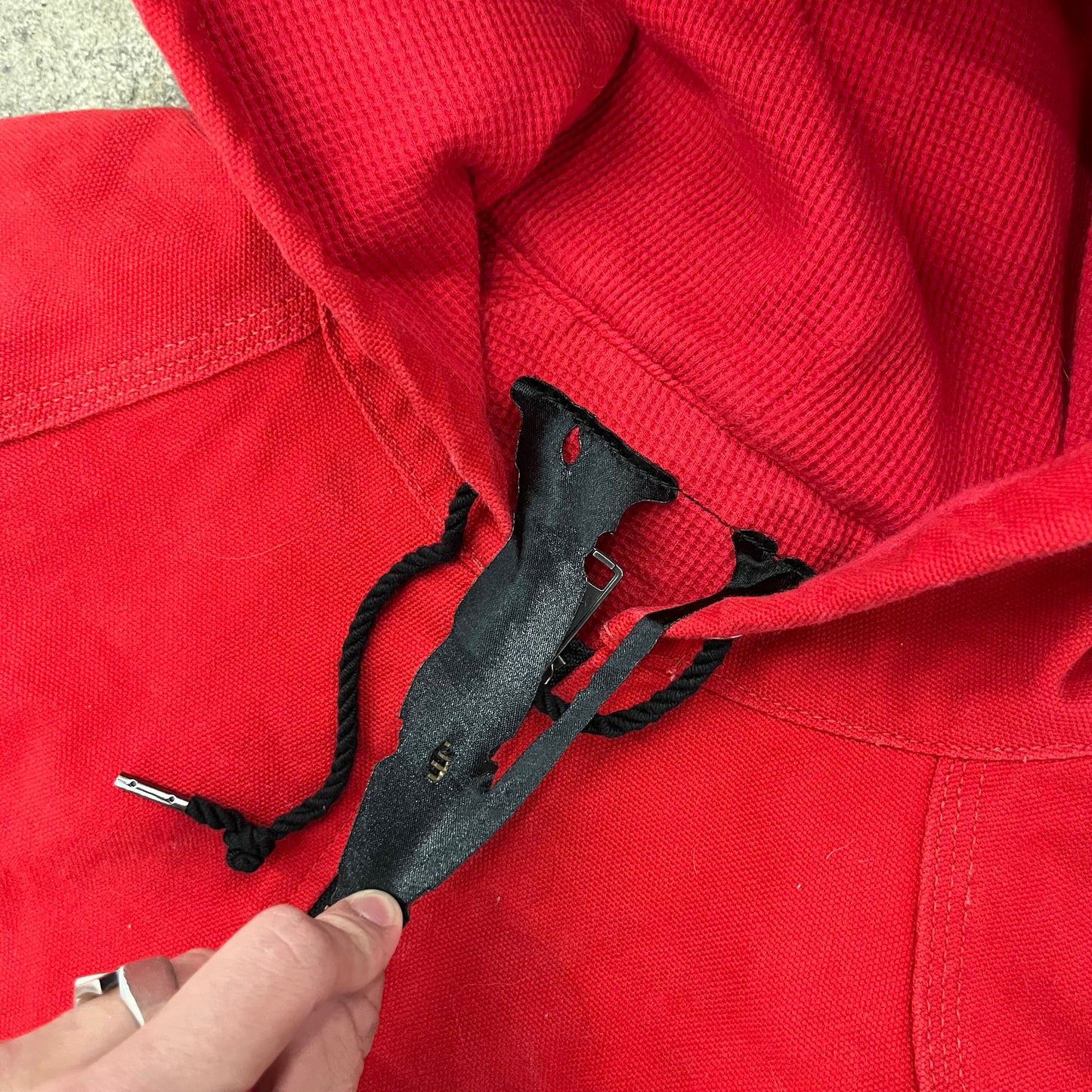 Vlone Work Jacket