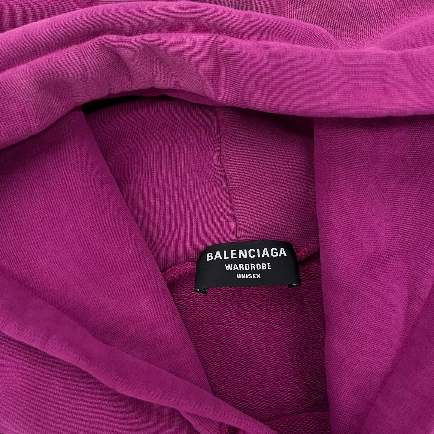 Balenciaga Campaign Hoodie