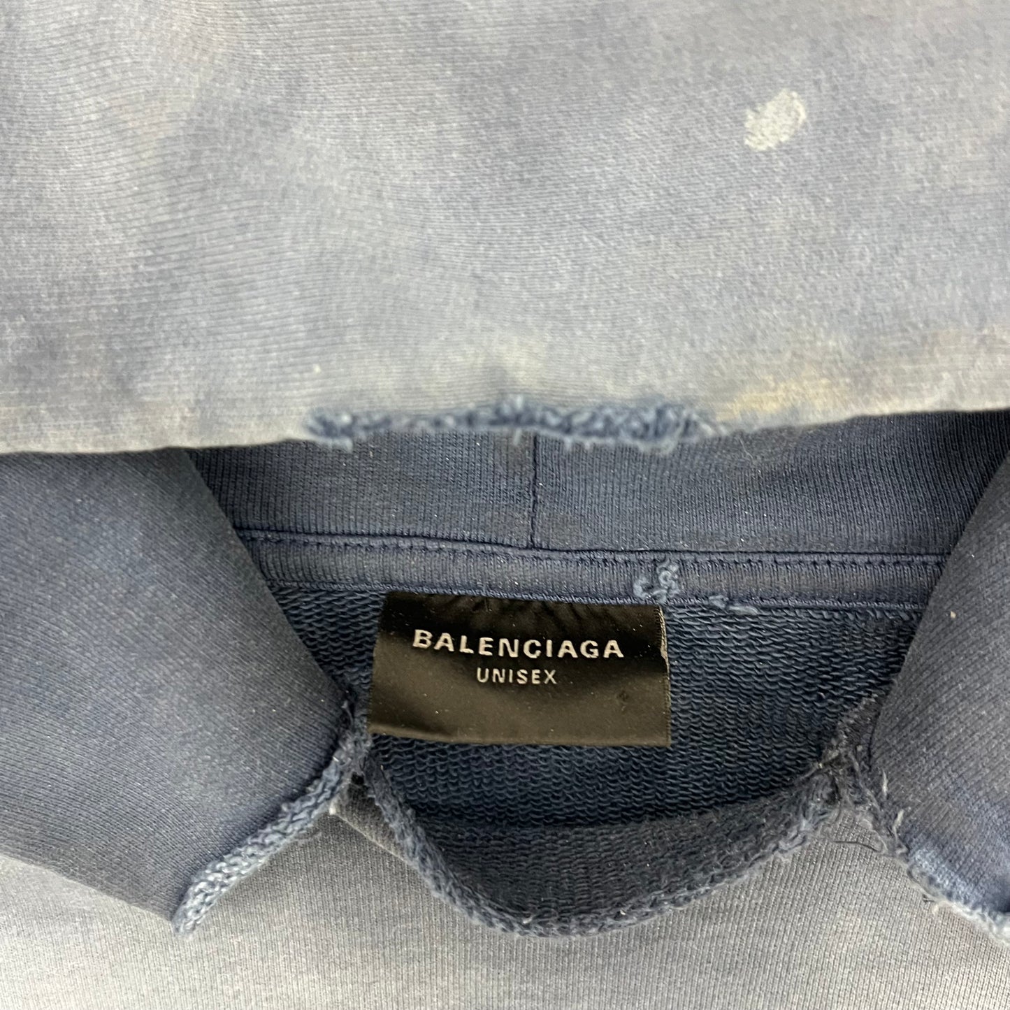 Balenciaga Paris Moon Hoodie