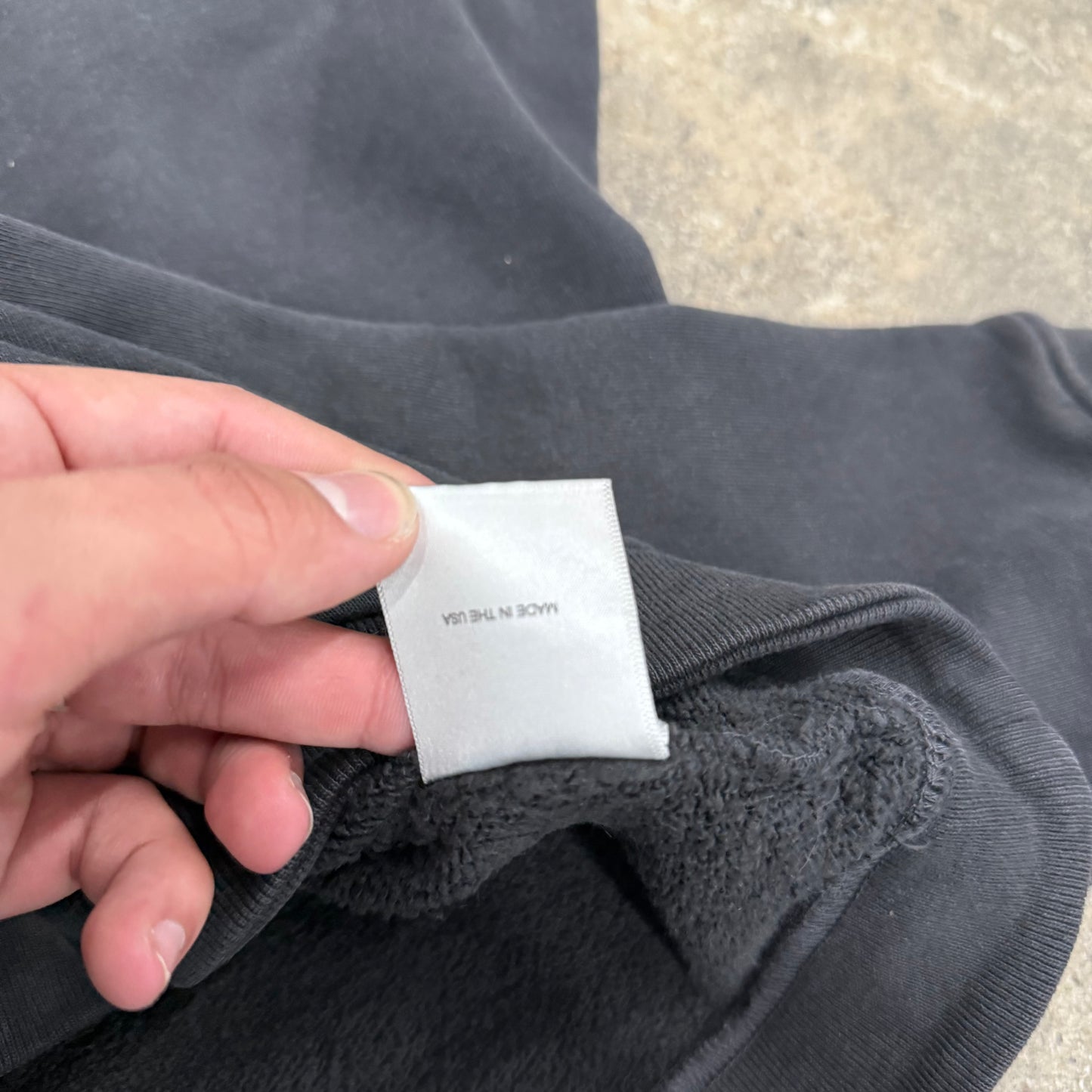 ENFANTS RICHES DEPRIMES Mary Lies Hoodie