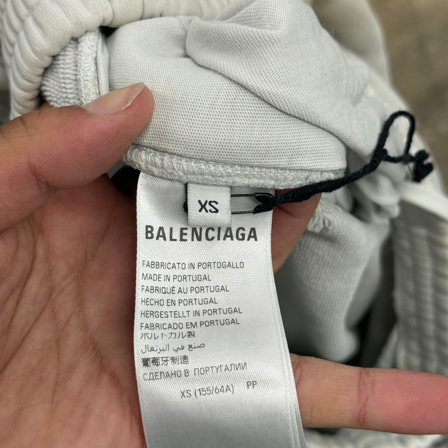 Balenciaga ‘Tattoo’ Sweatpants