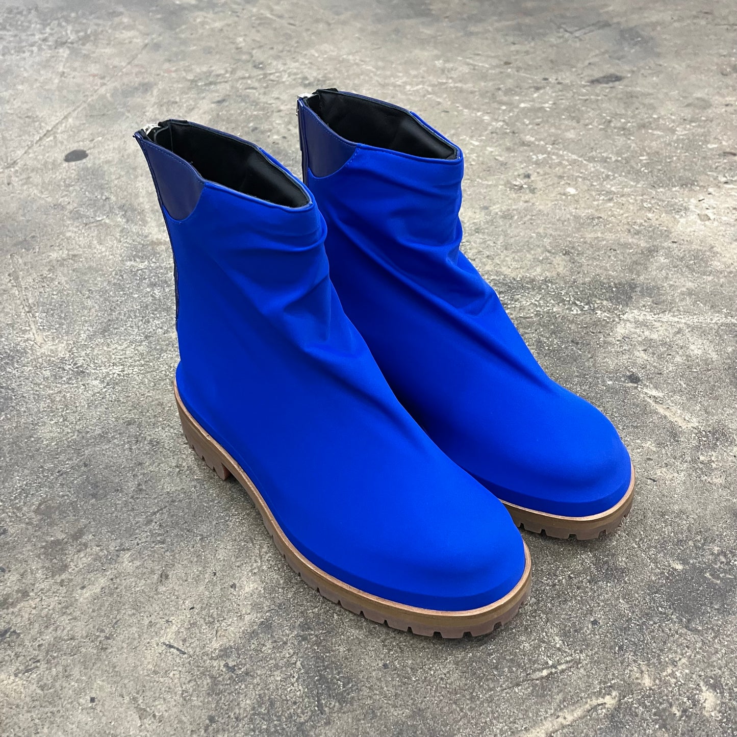424 Marathon Boots