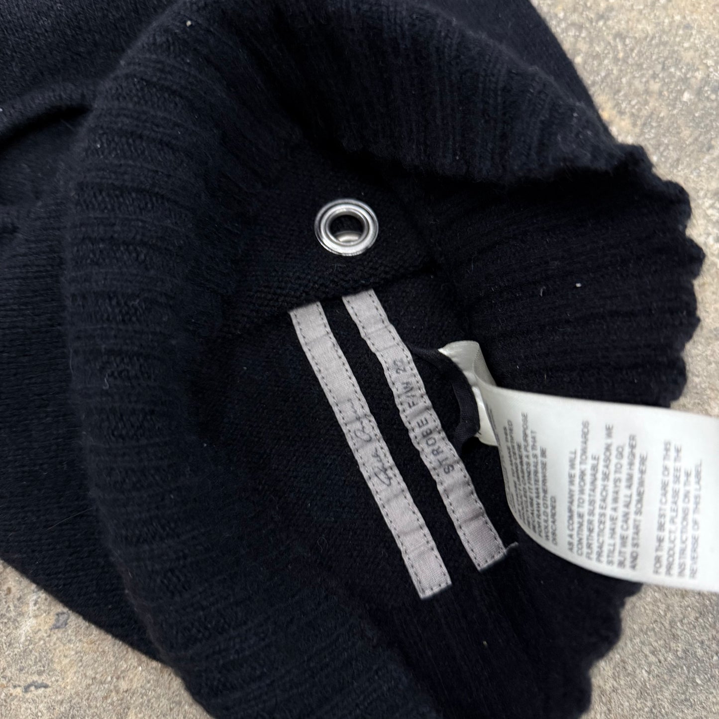 Rick Owens Gimp Mask