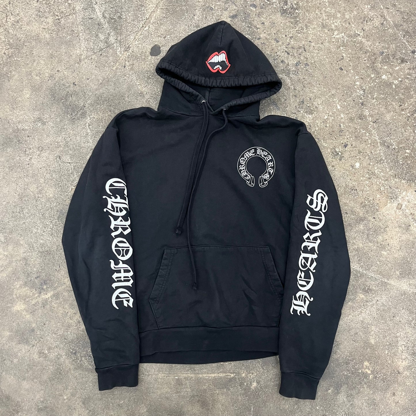 Chrome Hearts Matty Boy Chomper Hoodie