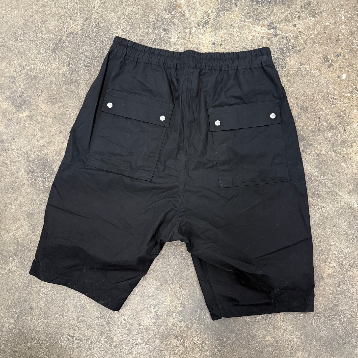 Rick Owens Bela Shorts