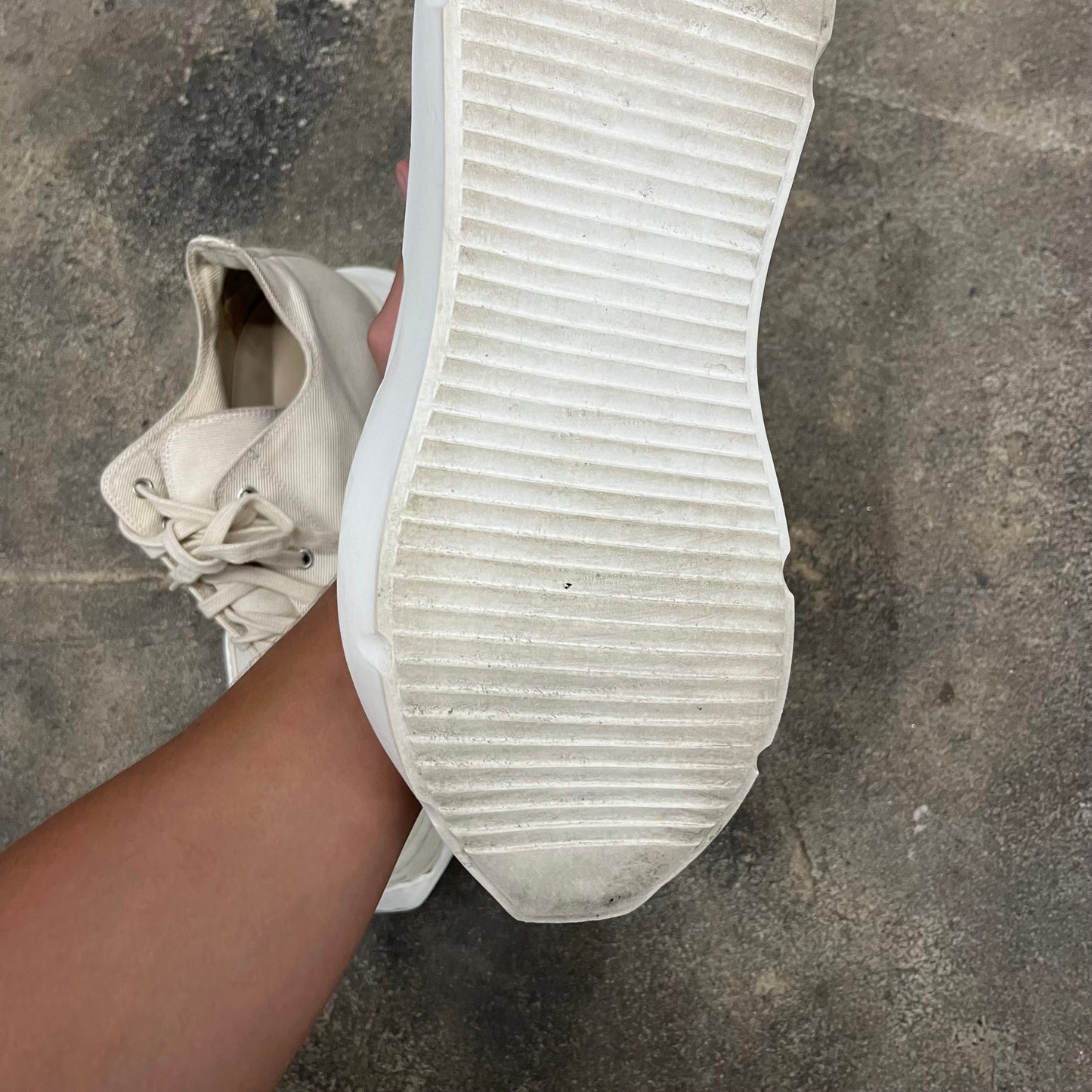 Rick Owens Abstract Ramones