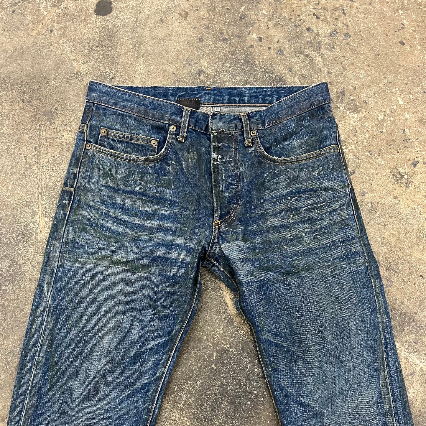 Dior 05 Luster Denim