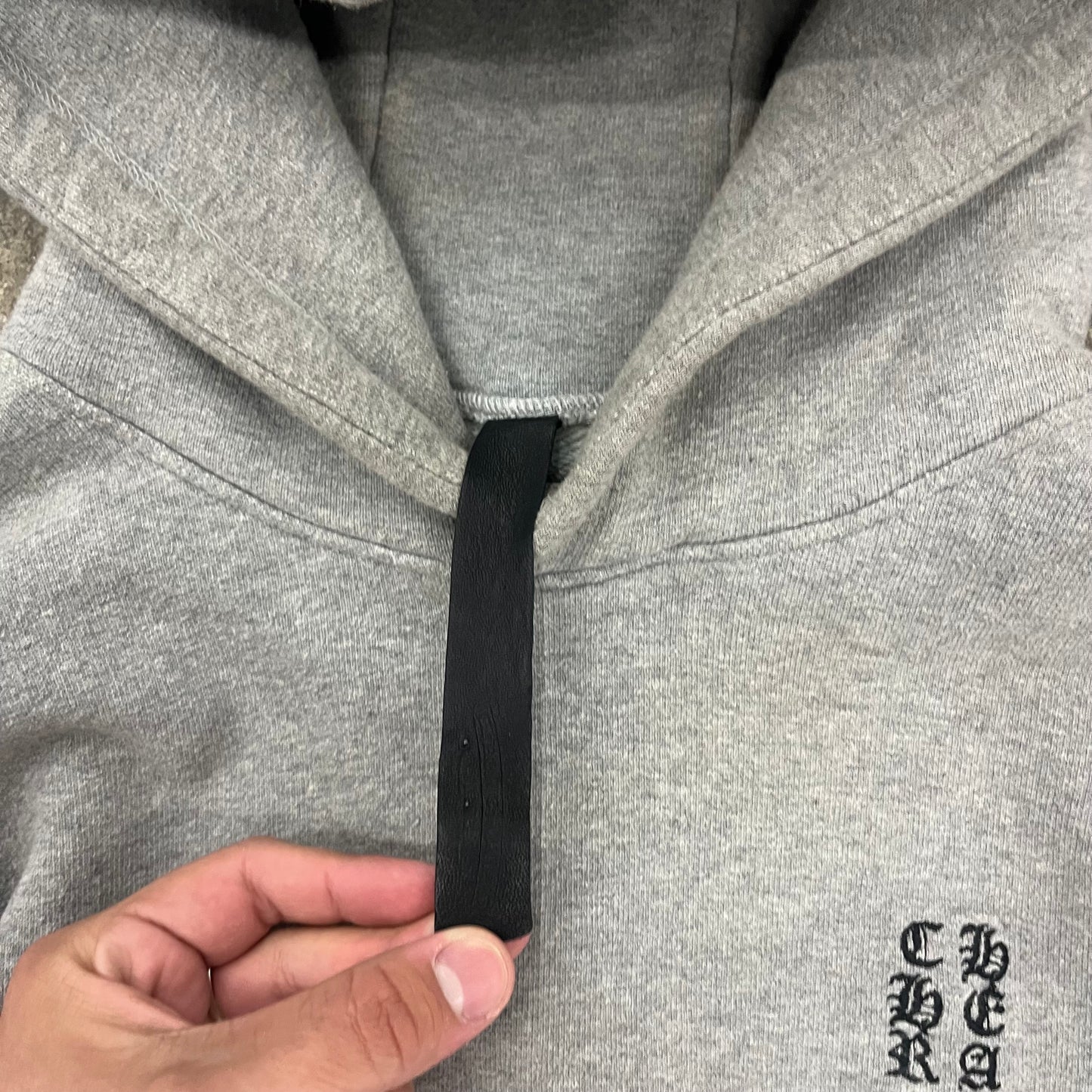Chrome Hearts F*ck You Hoodie