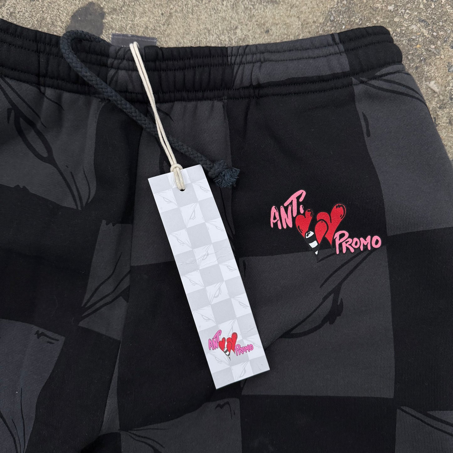 ANTI PROMO MATTY BOY SET