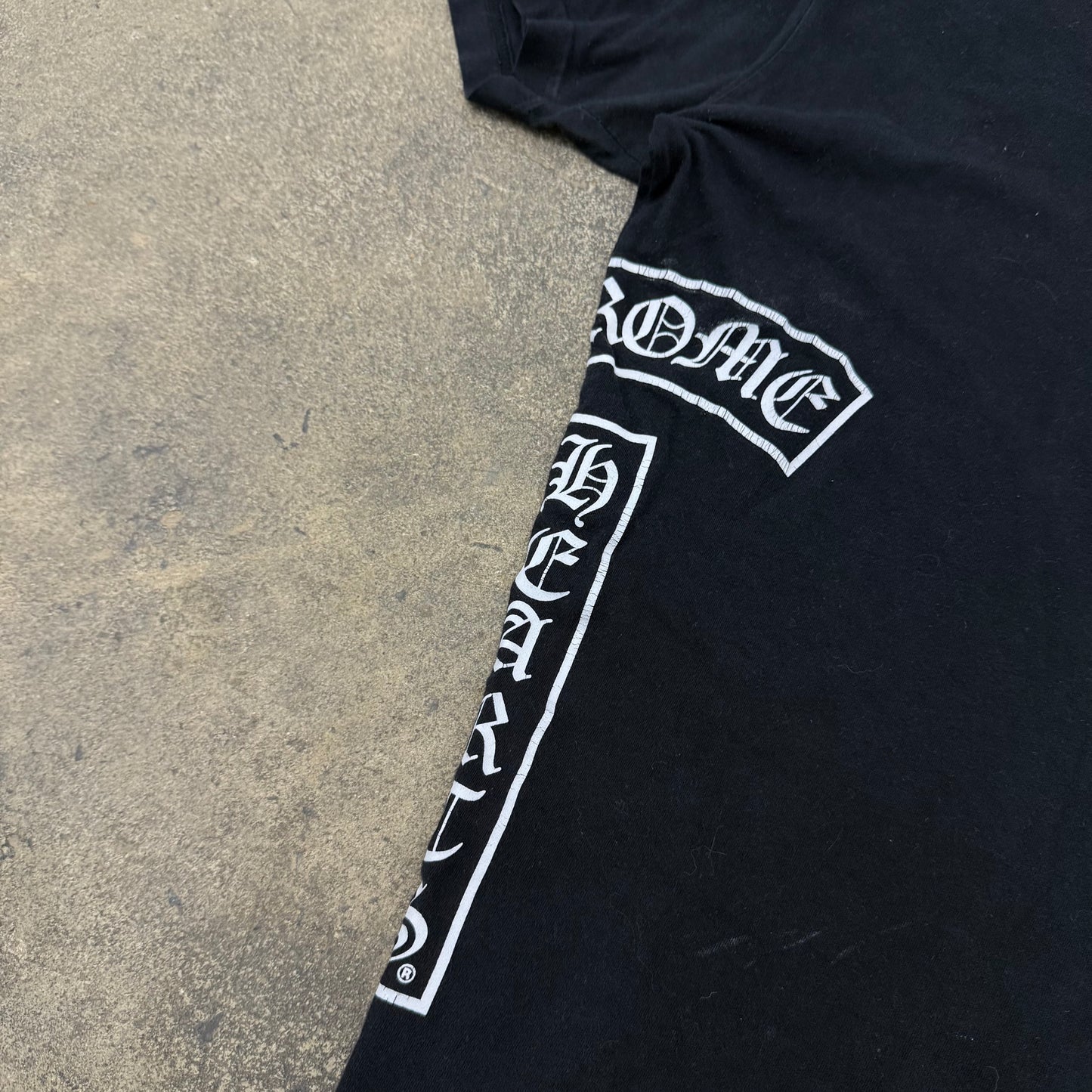 Chrome Hearts T Bar Tee