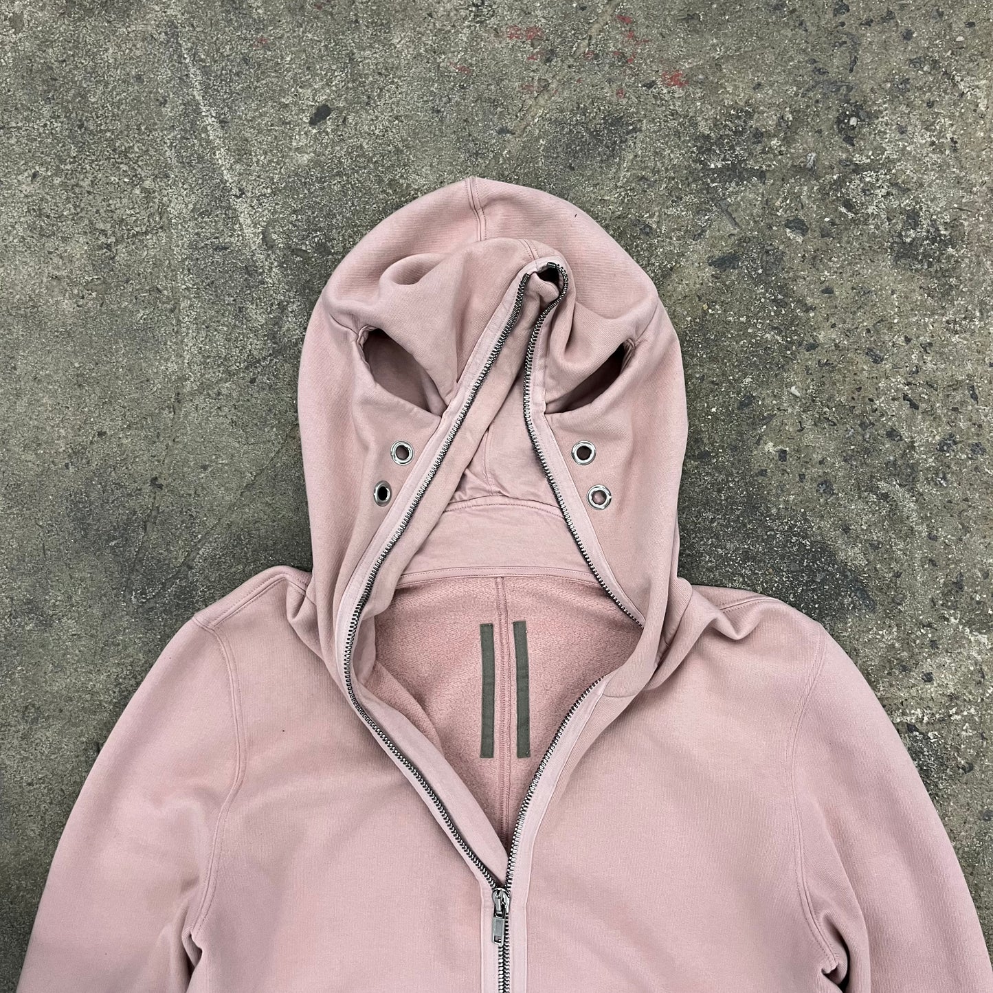 Rick Owens Pink Gimp (XL)