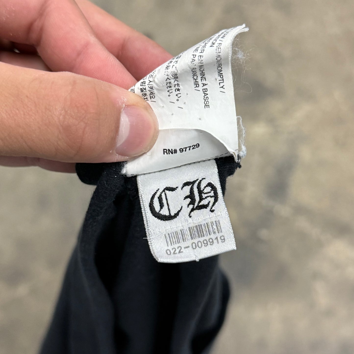 Chrome Hearts Las Vegas Tee
