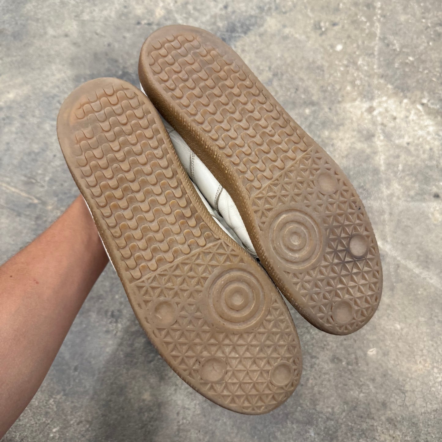 Maison Margiela Splatter Paint GAT(43)