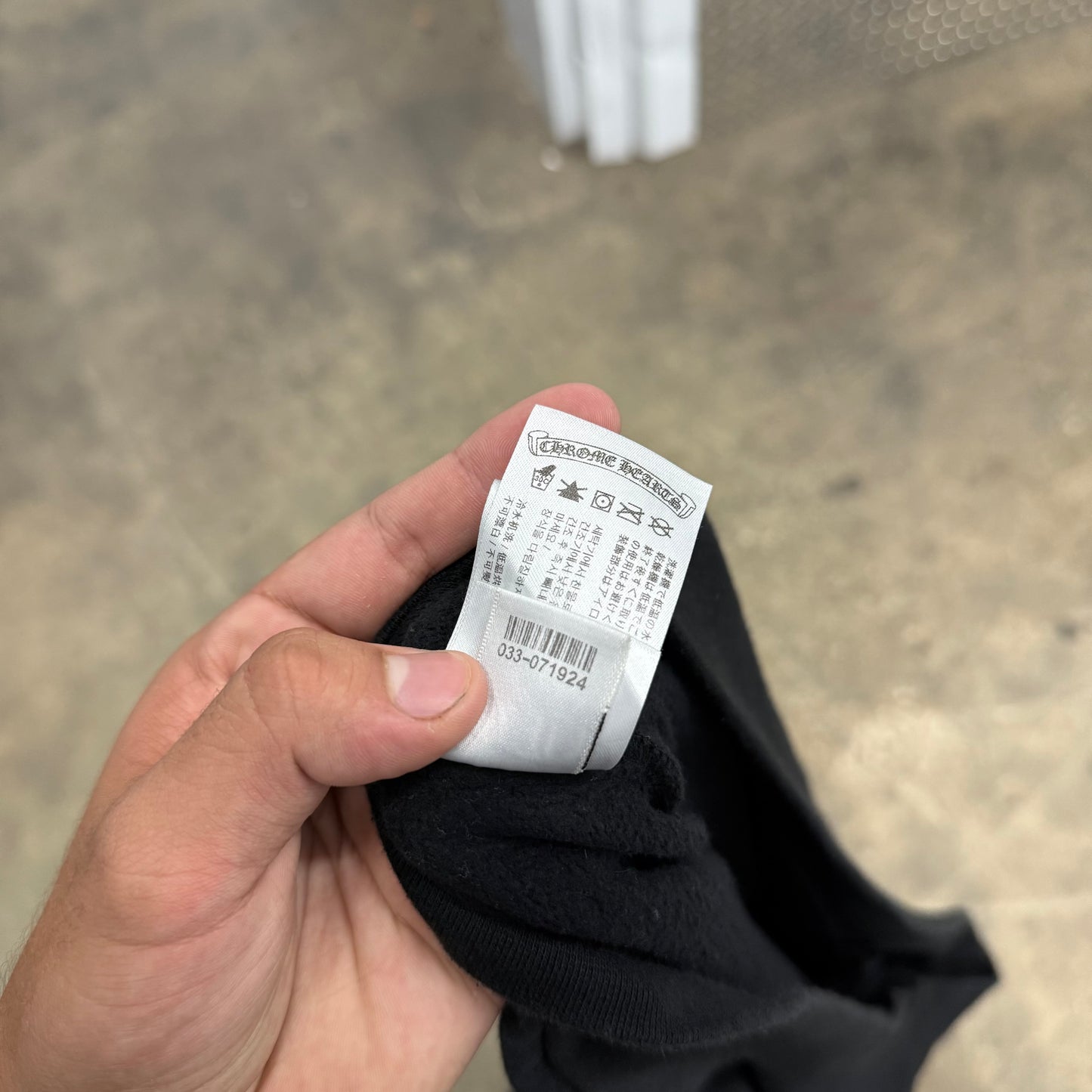 Chrome Hearts ‘Made in Hollywood’ Hoodie