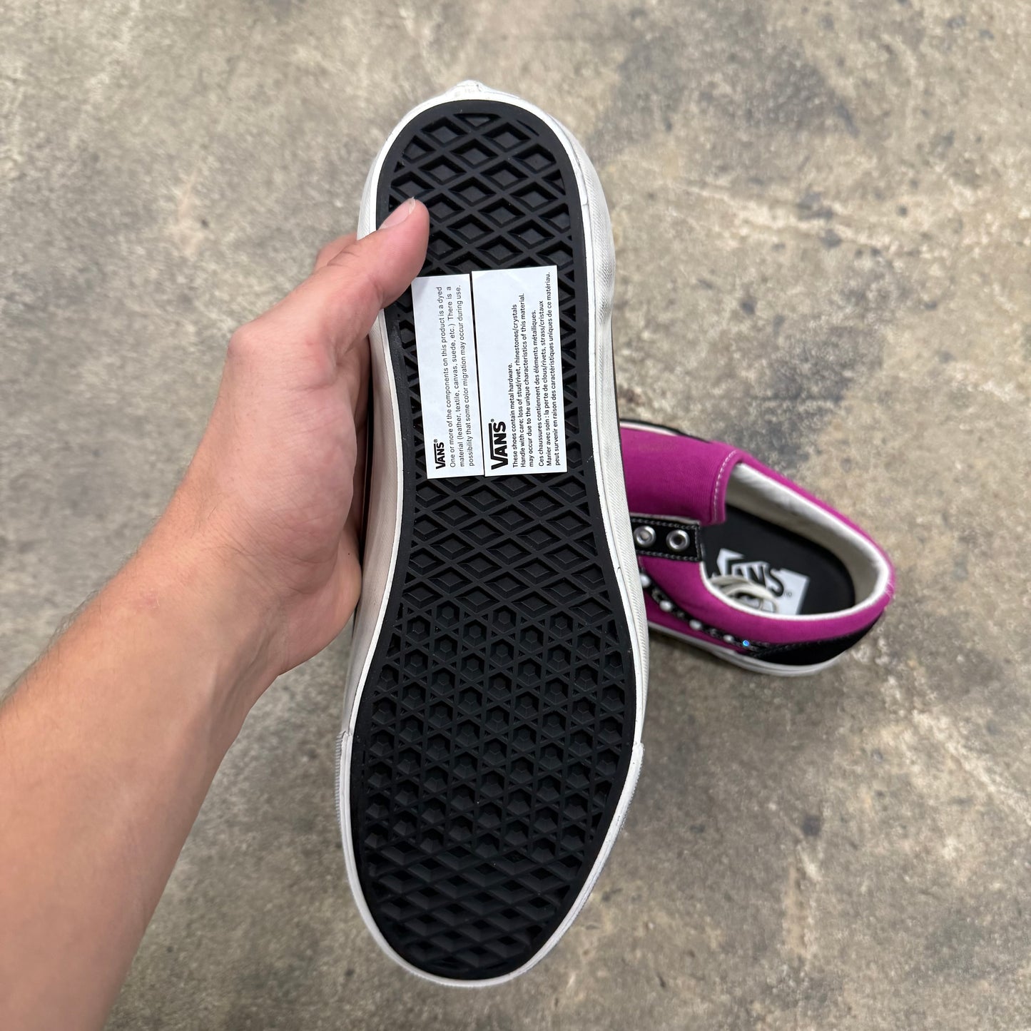 VANS Old Skool 36 Pearlized