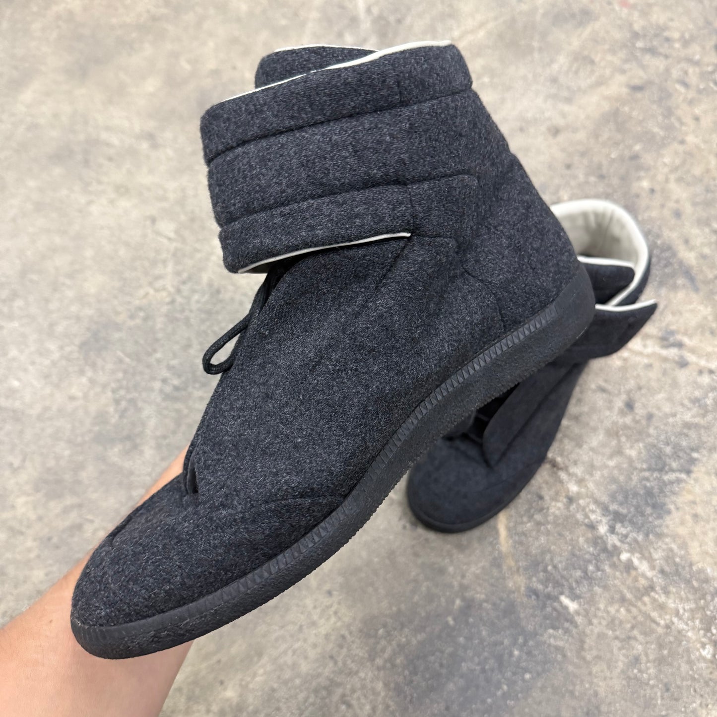 Maison Margiela Future in felt